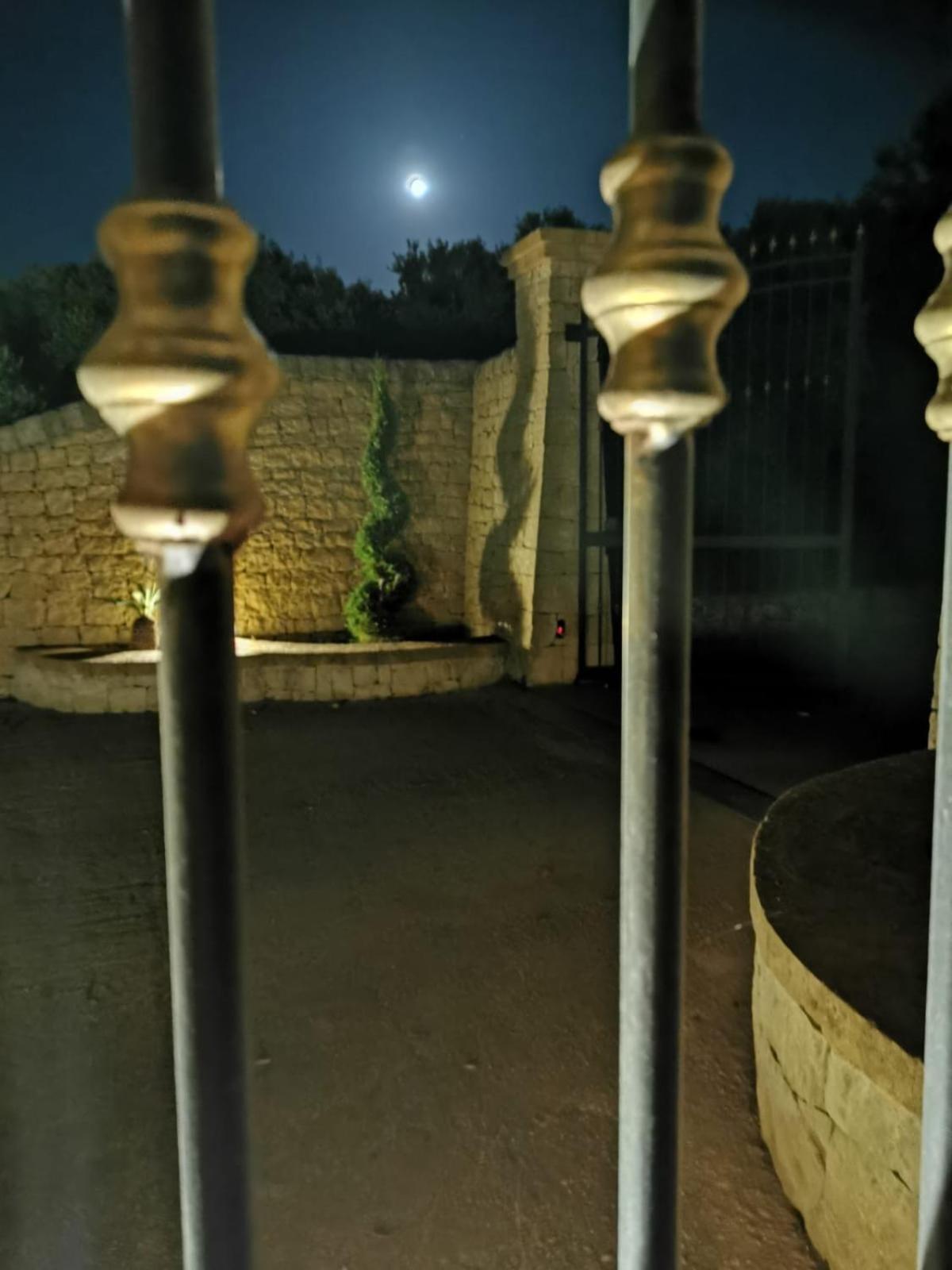 Villa Badessa Noto Buitenkant foto